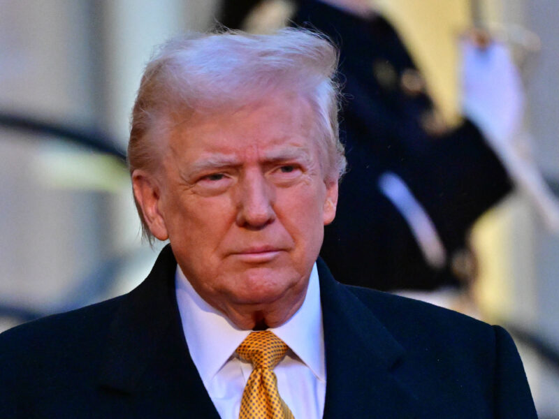 Donald Trump could stop the TikTok ban