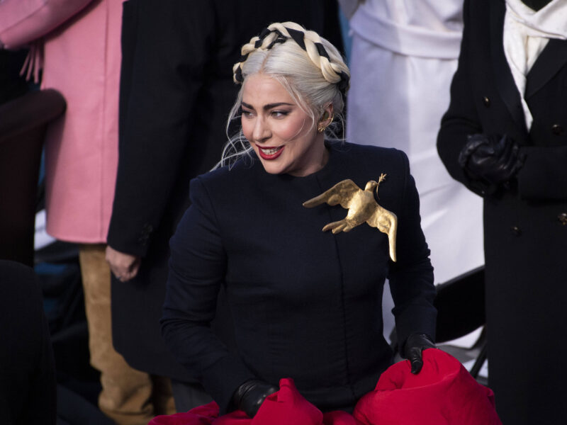 Lady Gaga Brazil