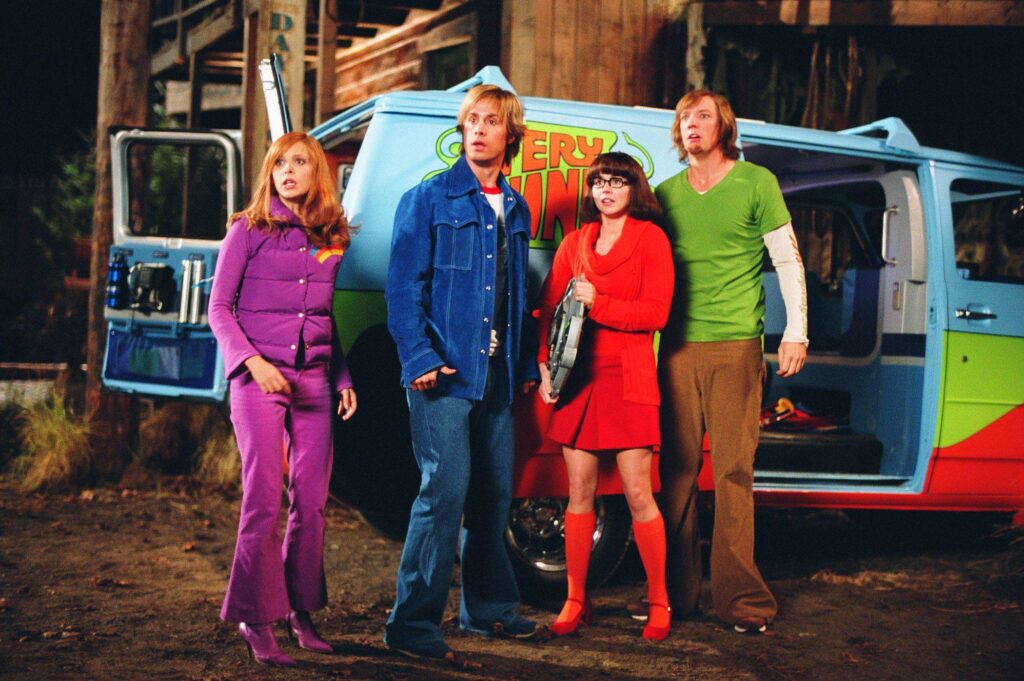Scooby-Doo 2: Monsters Unleashed (2004)