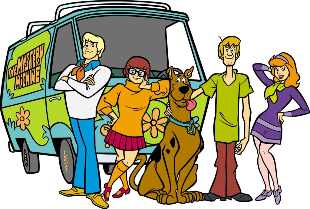 Netflix has confirmed a new Scooby-Doo live-action series