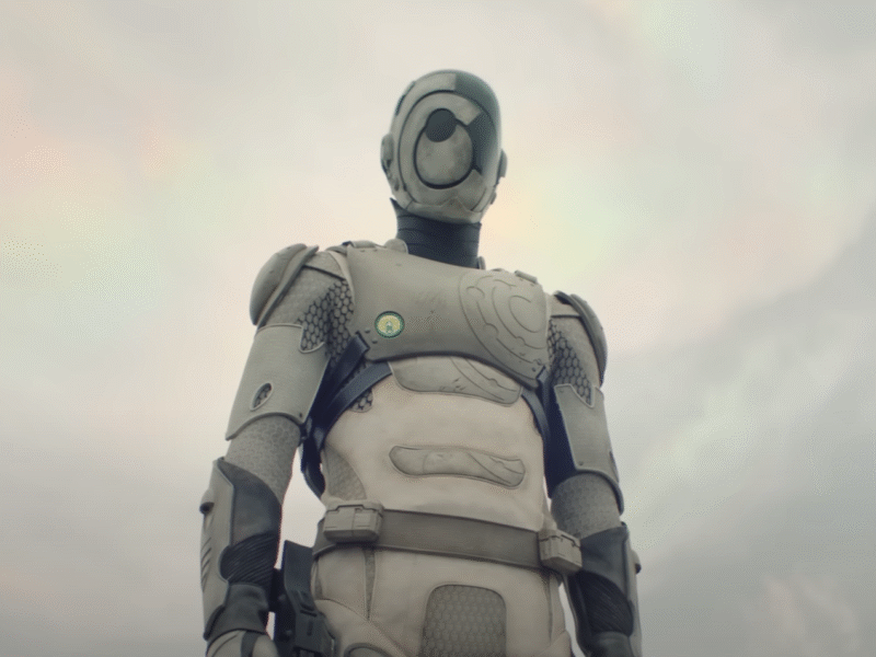 SpecUnit aka Murderbot