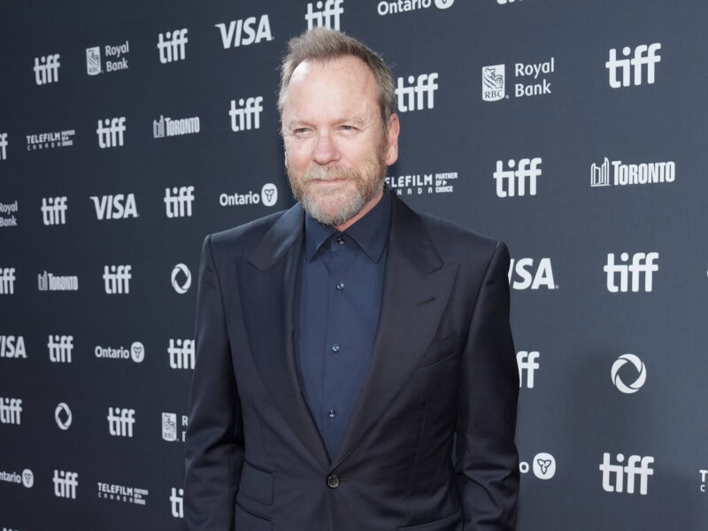 Kiefer Sutherland fans want to see him in the new Hunger Games prequel movie